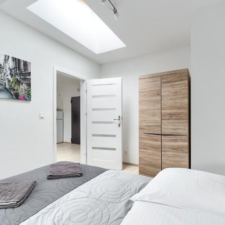 Toress Apartamenty Economy Štetín Exteriér fotografie