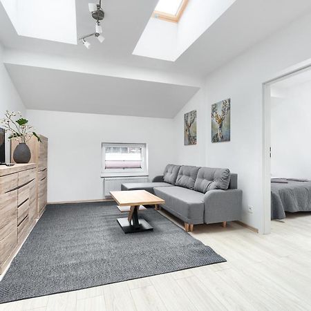 Toress Apartamenty Economy Štetín Exteriér fotografie