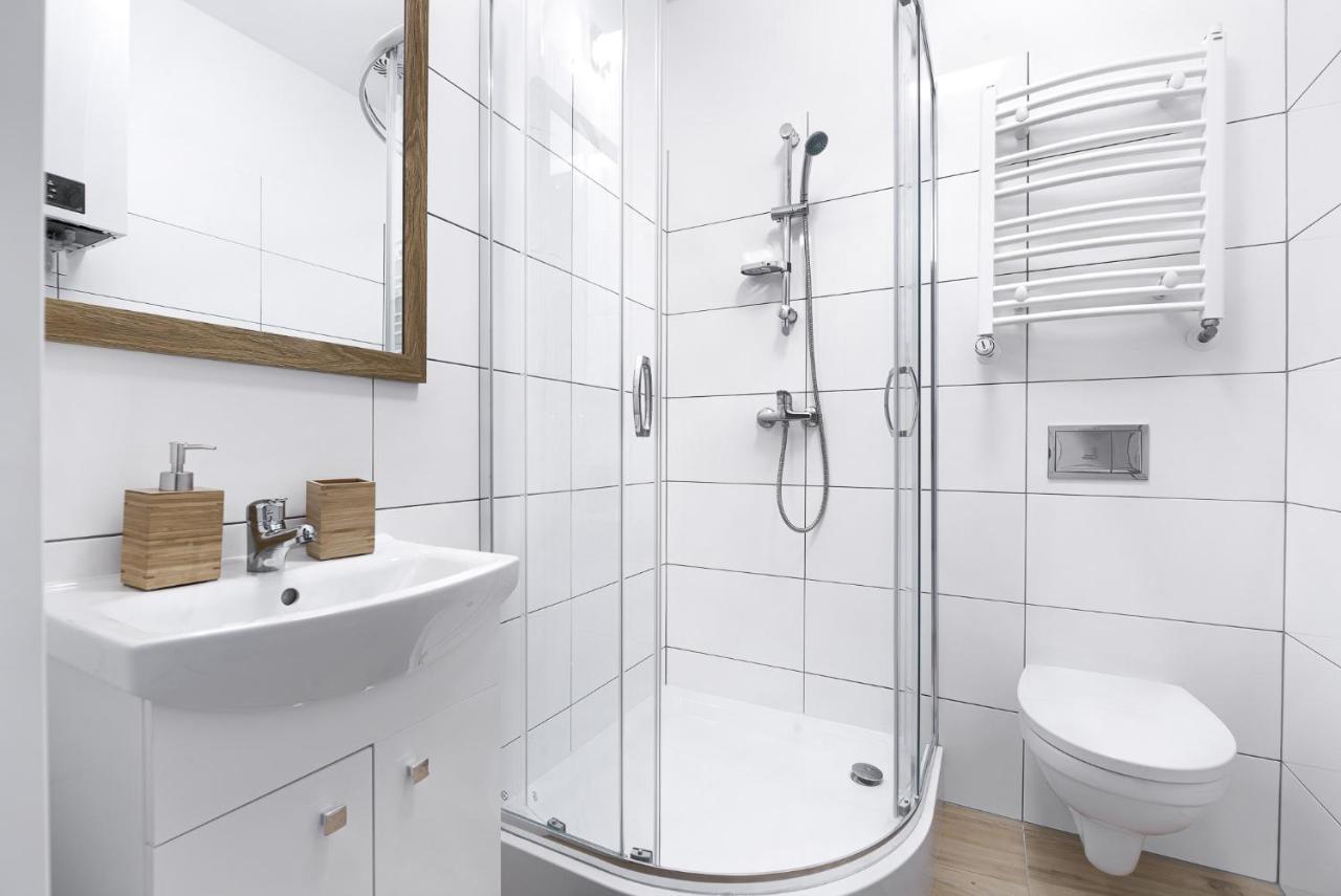 Toress Apartamenty Economy Štetín Exteriér fotografie