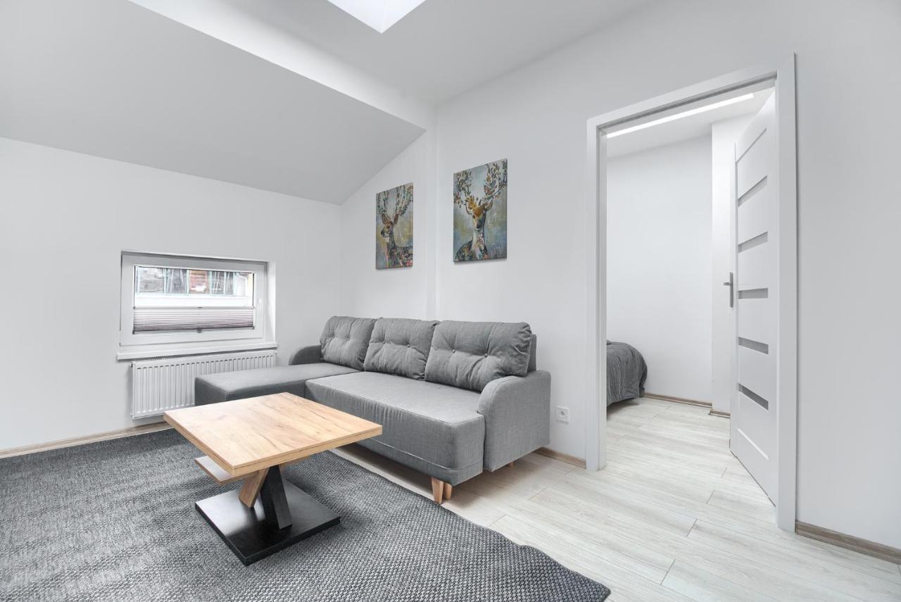 Toress Apartamenty Economy Štetín Exteriér fotografie