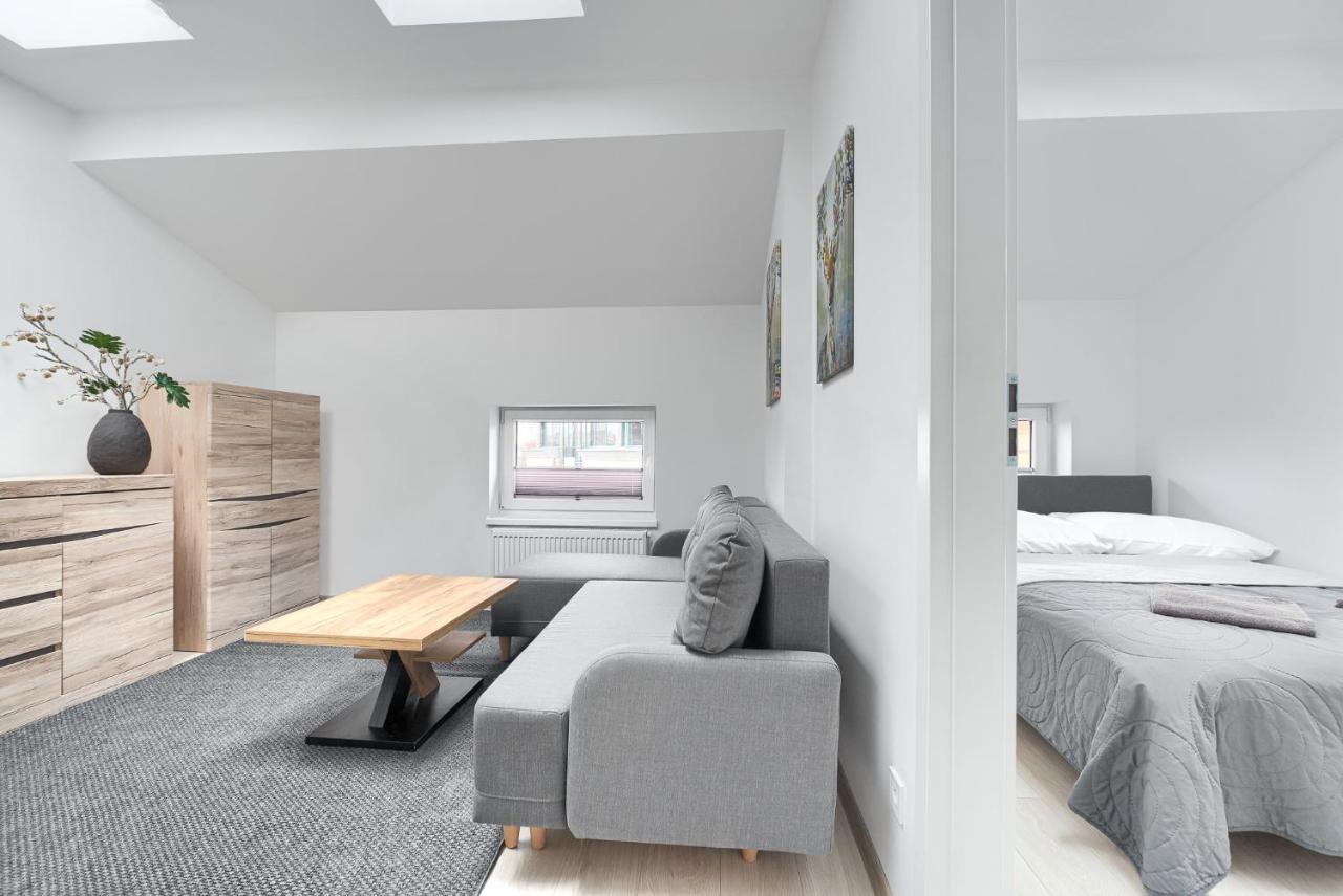 Toress Apartamenty Economy Štetín Exteriér fotografie