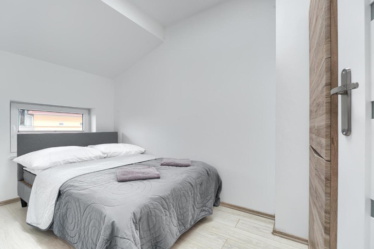 Toress Apartamenty Economy Štetín Exteriér fotografie