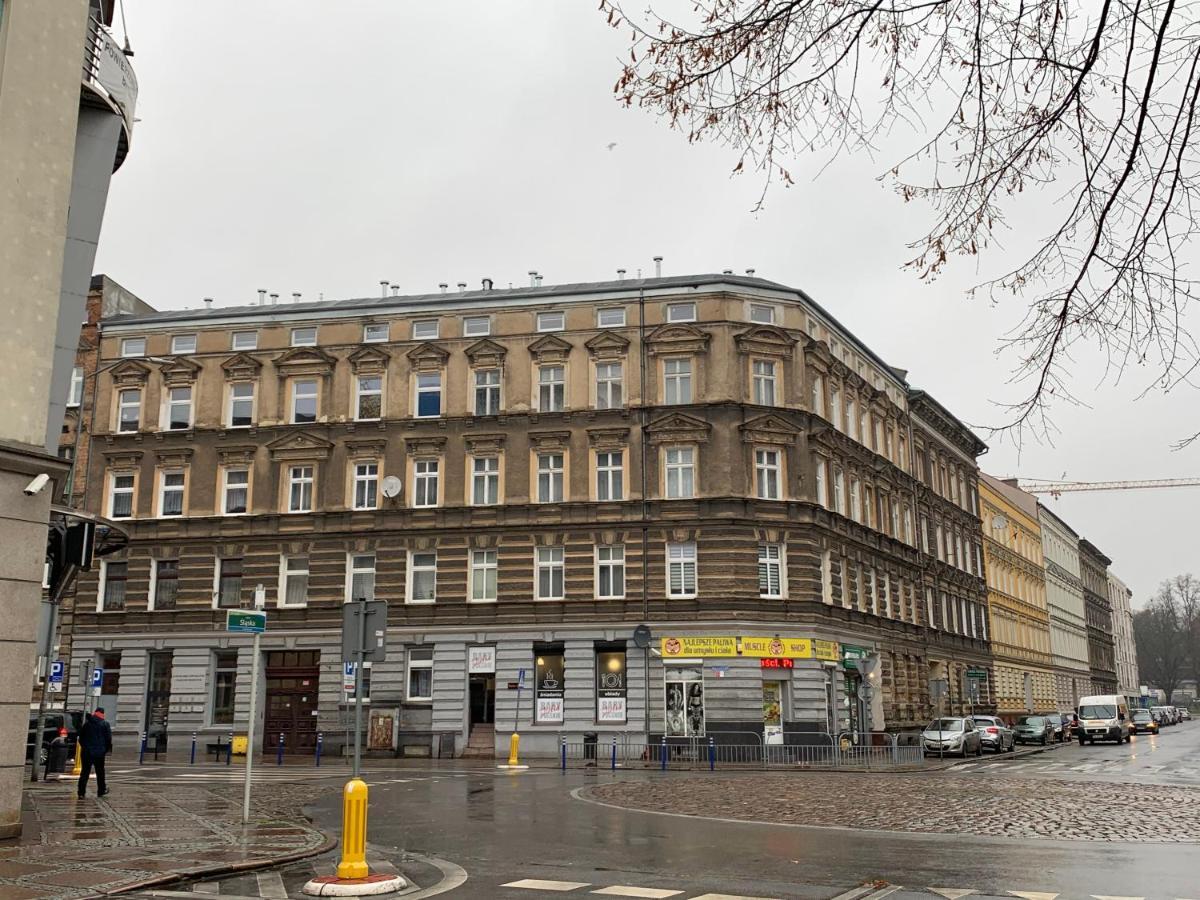 Toress Apartamenty Economy Štetín Exteriér fotografie