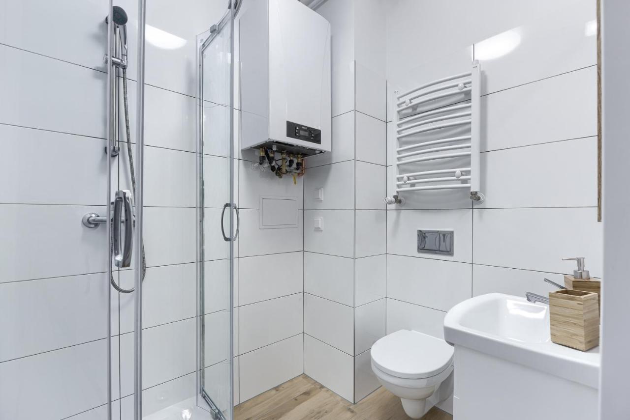 Toress Apartamenty Economy Štetín Exteriér fotografie