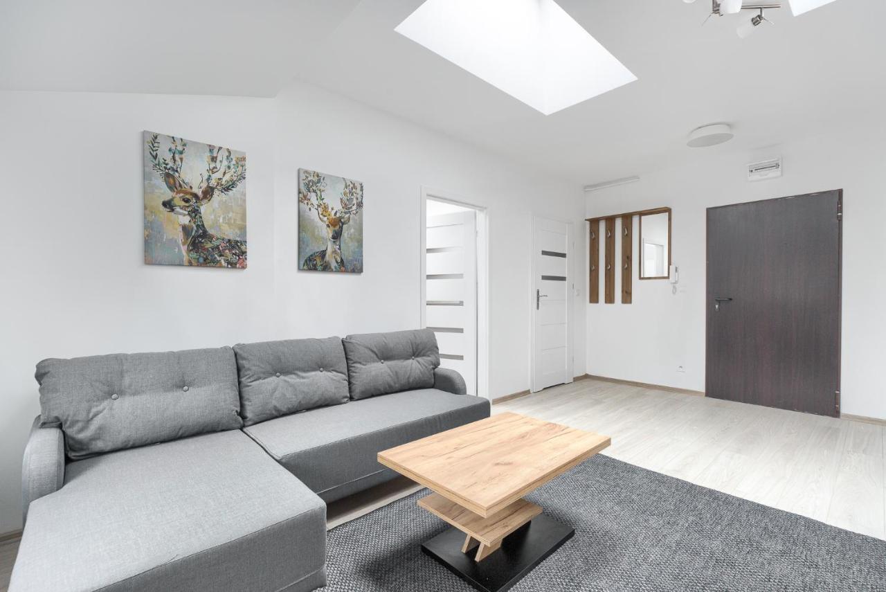 Toress Apartamenty Economy Štetín Exteriér fotografie