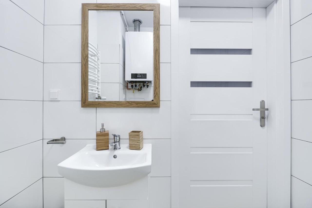 Toress Apartamenty Economy Štetín Exteriér fotografie
