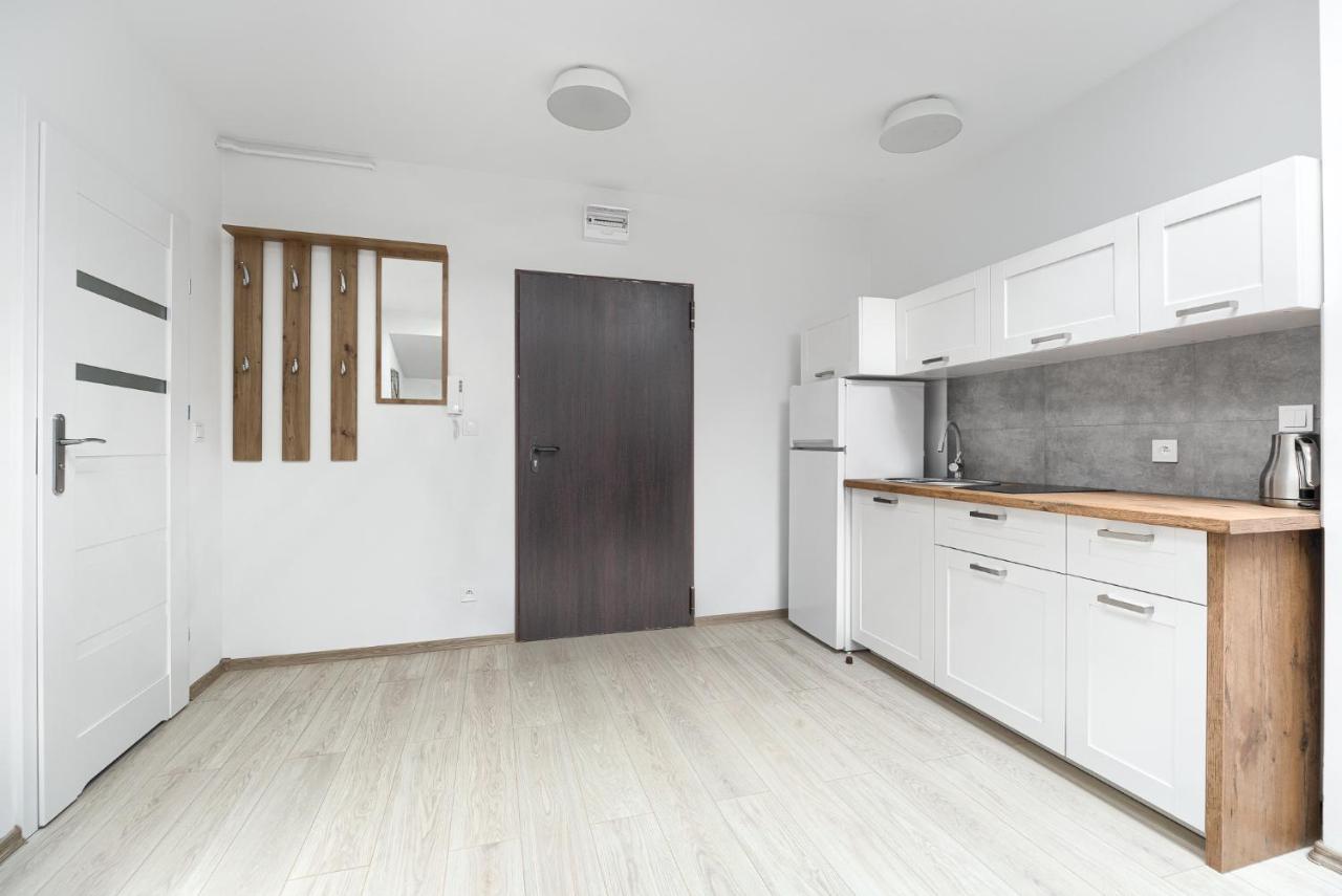 Toress Apartamenty Economy Štetín Exteriér fotografie