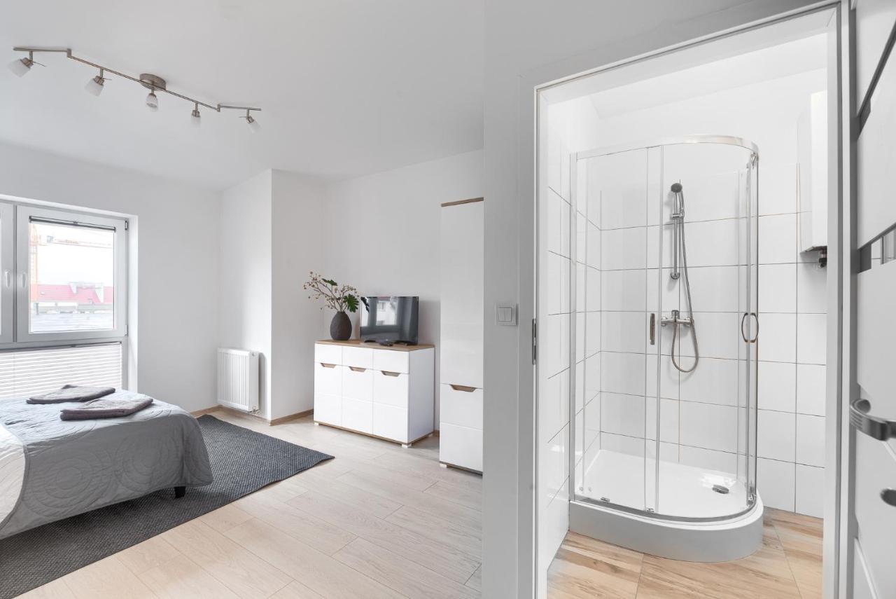 Toress Apartamenty Economy Štetín Exteriér fotografie