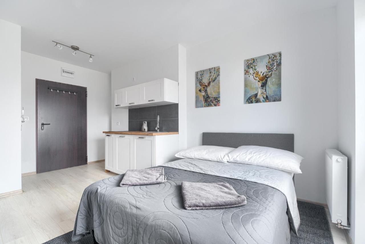 Toress Apartamenty Economy Štetín Exteriér fotografie