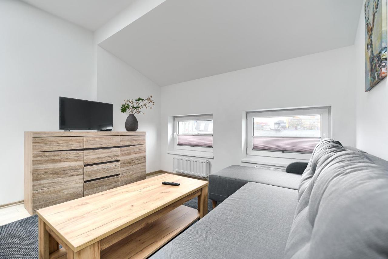 Toress Apartamenty Economy Štetín Exteriér fotografie