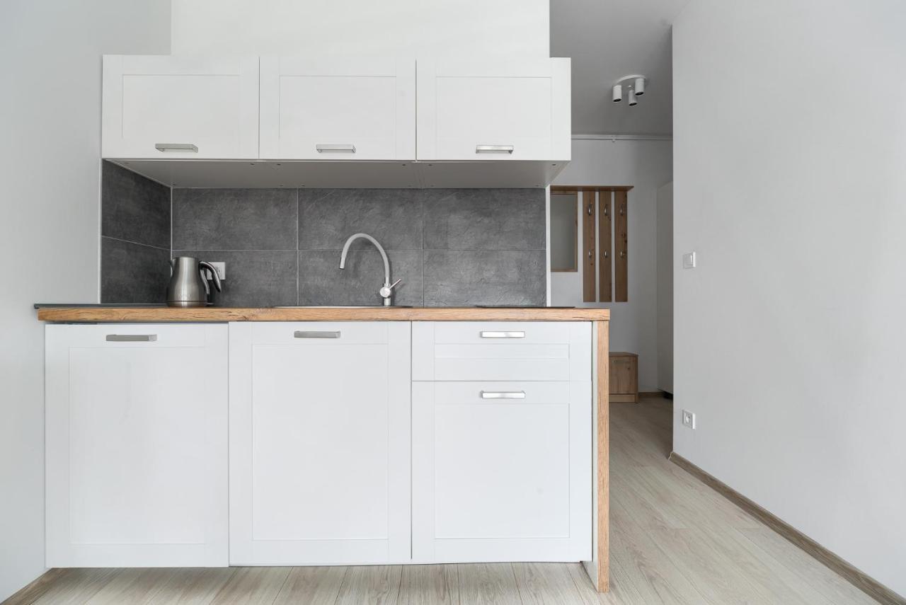 Toress Apartamenty Economy Štetín Exteriér fotografie