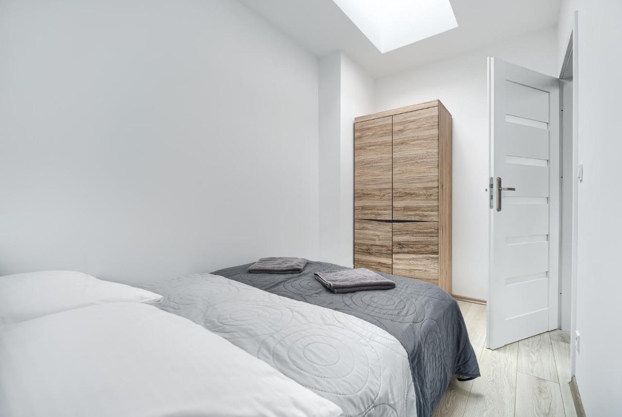 Toress Apartamenty Economy Štetín Exteriér fotografie