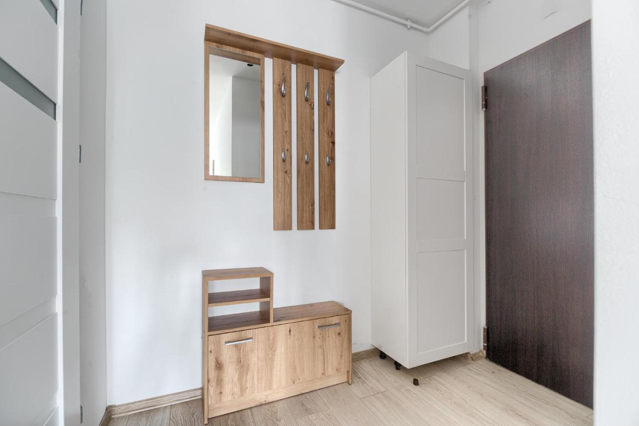 Toress Apartamenty Economy Štetín Exteriér fotografie