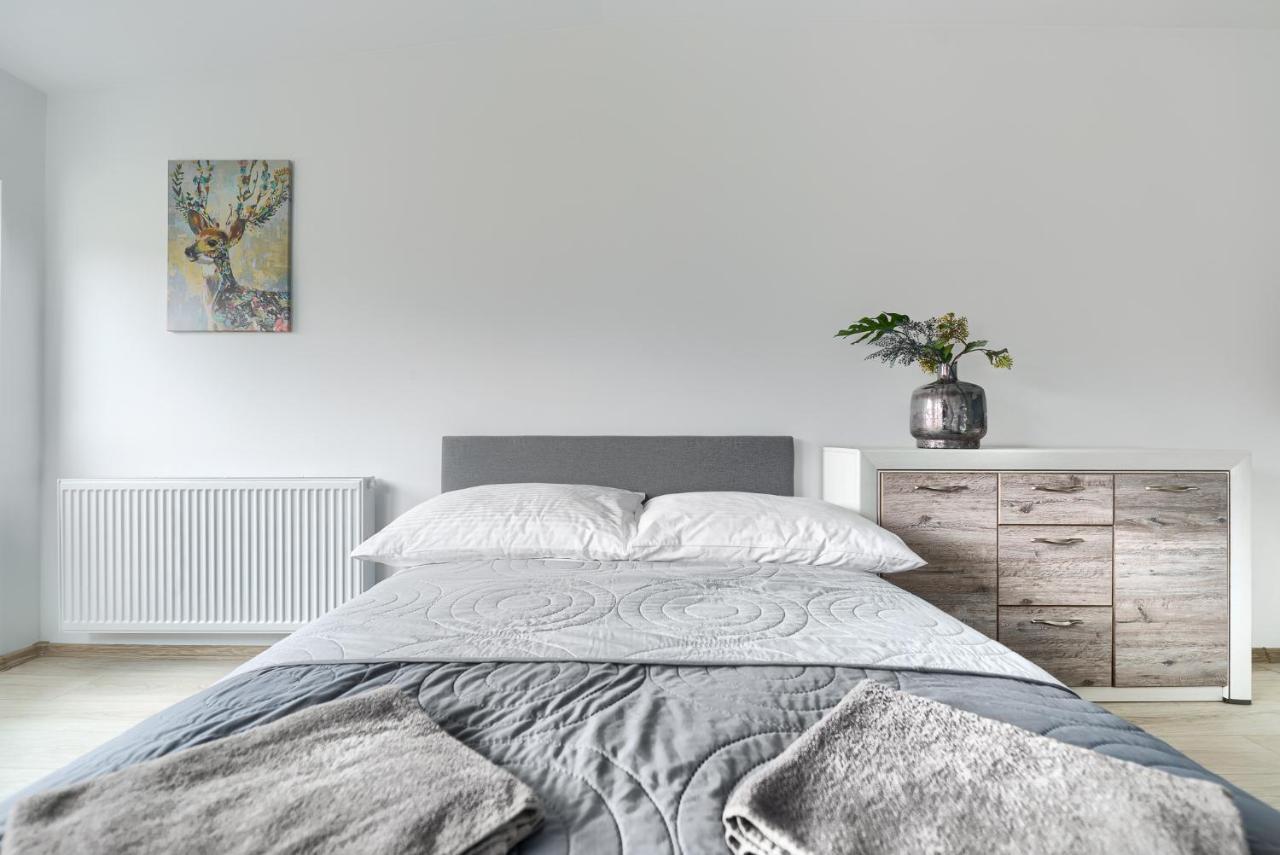 Toress Apartamenty Economy Štetín Exteriér fotografie